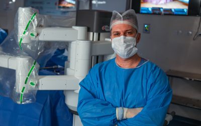 Cirurgia robótica para câncer digestivo: quando ela é indicada e quais são as vantagens?