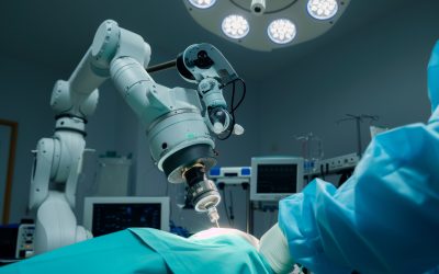 Do bisturi ao robô: a nova era da cirurgia oncológica do aparelho digestivo