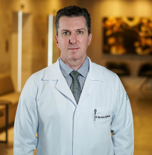 Dr. Marciano Anghinoni - Médico Oncologista