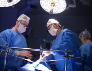 cirurgia oncológica